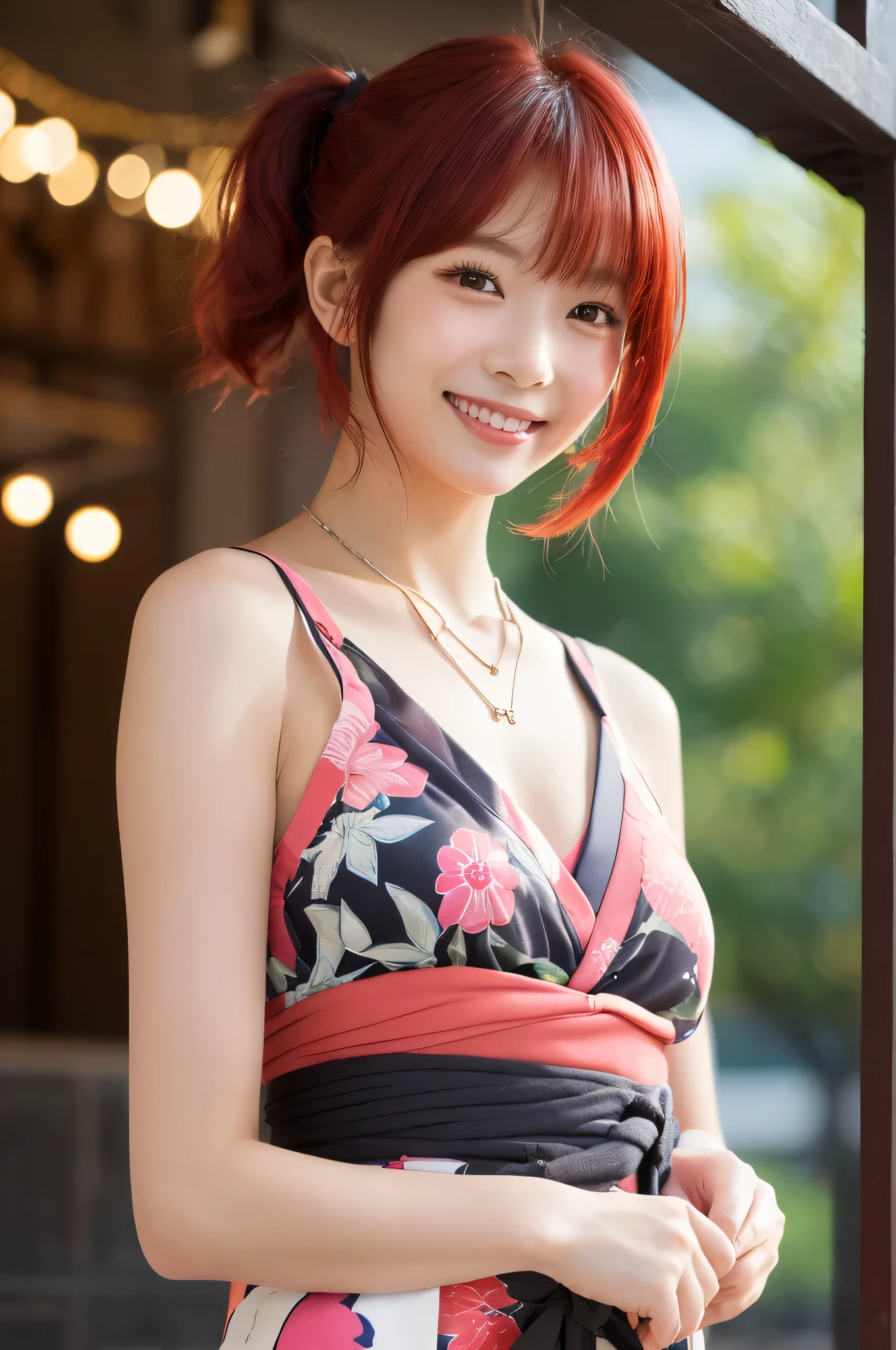 Arafed Asian woman in bikini and shorts walking down a street, Chica de anime en la vida real, Anime Thai Girl, Bikini realista, wearing two - piece swimsuit, Chica china, seductora chica de anime, Atractiva chica de anime, Hermosa y seductora mujer de anime, Asuka, Ayaka Cosplay, Traje Leeloo, beautiful asian girl, Chica pelirroja, Amouranth, hermosa chica realista, vistiendo un top negro dejando expuesto el abdomen, falda corta de colegio con medias de red, ultra caludad, muy detallada, hermosa chica real, cuerpo mojado bien detallado.