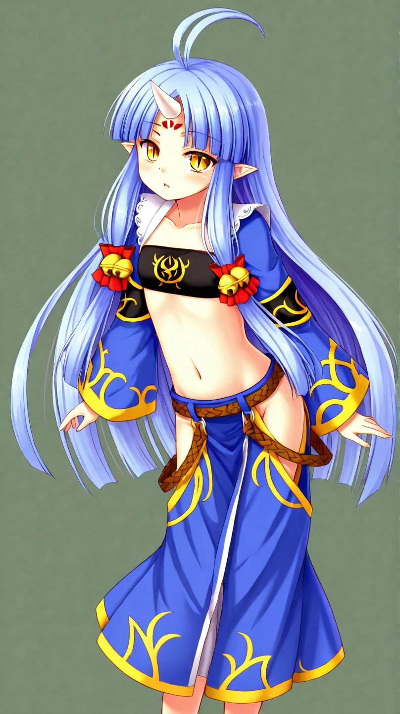 Best Quality, High Detail, Premium Work, 8k, HDR, Shiny Hair, Anime Illustration, 1girl, solo, Super Beautiful Girl, Long eyelashes, Blushing, Seductive Pose, Holding knife, reverse grip, Vibrant, Gloss, Absurdres, Asian, volumetric lighting, jet-black hair, sky blue eyes, full body, character art, detailed hands, correct anatomy, Slender, showing off, (((pixel-perfect, detail-perfect))), boyish girl, hair ribbons, looking at viewer, (Symmetrical perfect face), beautiful eyelashes, (nose blush:1.3), (small breasts:1.4), (beautiful thighs), navel, wild lift, (masterpiece:1.2), high resolution, unity 8k wallpaper, (illustration:0.8), (beautiful detailed eyes:1.6), extremely detailed face, extremely detailed CG, (perfect hands, perfect anatomy), volumetric lighting, public, Tokyo night street, (Superflat, Flat Shading, flat-colors:1.1), watercolor painting