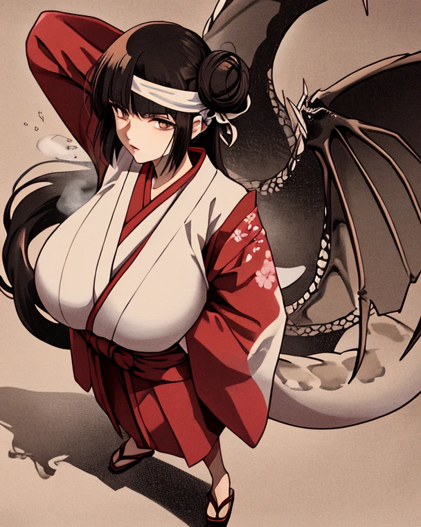 (Large centipede: 1.5),
Master-piece, monster, solo, upper body bewitching beauty, lower body is a huge centipede, whole body, kimono beauty, tattered Japanese clothes, black hair straight, bangs, crimson lipstick, sink eyes, background is Japan cave, limestone cave, candlestick, skull, sexy, sensual, indulgent, high image quality, high definition, accurate drawing, detailed drawing,