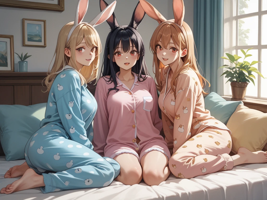 Bunny girl , high solution best quality --auto
