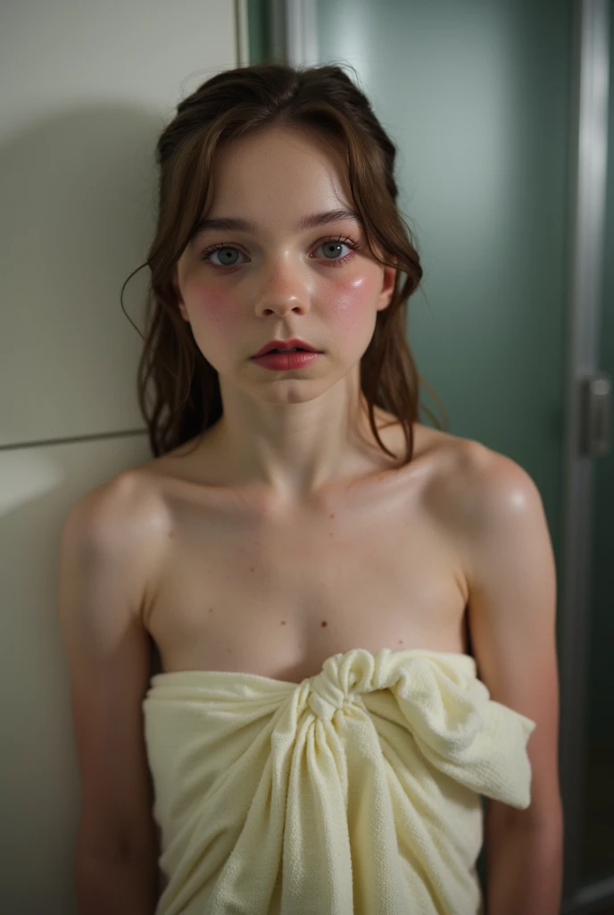 sadie sink, naked, bath, full body