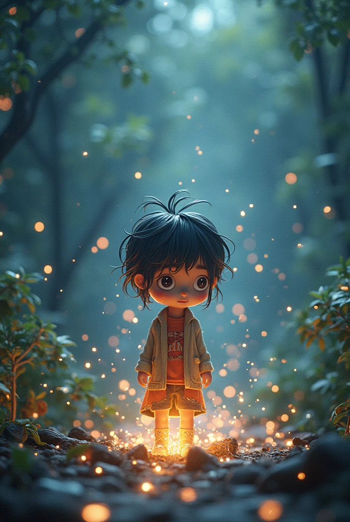 an autumn leaf pixie girl on a leaf in the rain, The agis man and the world of space adventure, photo realism, 8k resolution,, garden, trending on artstation, 4k, intricate details, highly detailed, pencil drawing, sketching, unreal engine, greg rutkowski, loish, rhads, beeple, makoto shinkai and lois van baarle, ilya kuvshinov, rossdraws, tom bagshaw, alphonse mucha, oil painting, heavy strokes, paint dripping, oil painting, heavy strokes, paint dripping