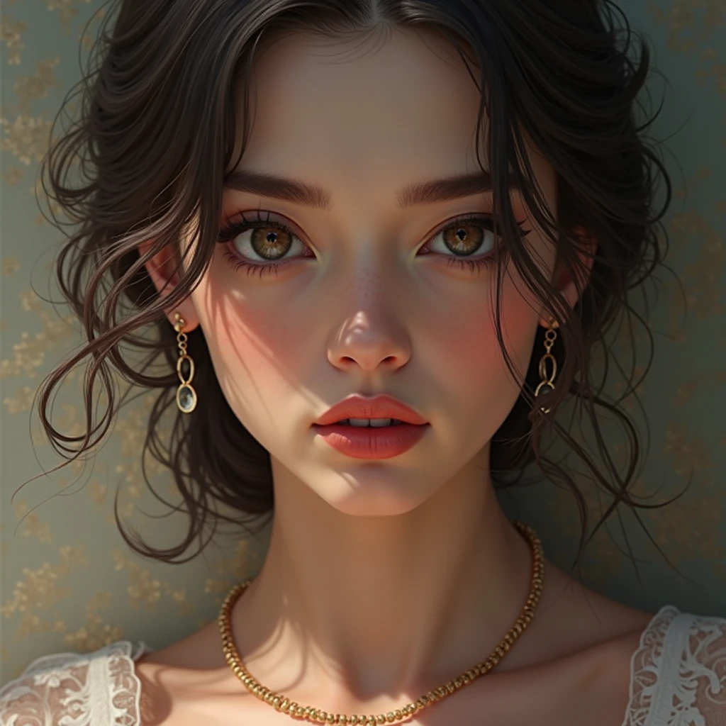 A woman of 4
