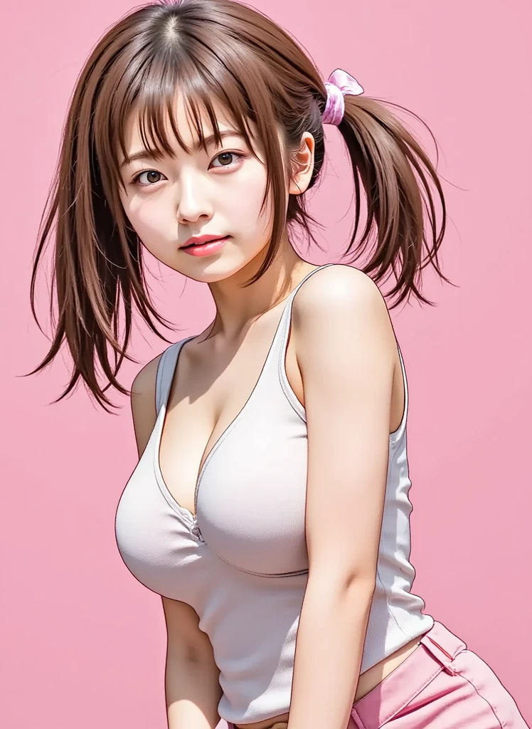 (((Marin Kitagawa))), (masterpiece, best quality), ((extremely detailed, intricate details, lush detail, insanely detailed face, beautiful red eyes, lips, detailed skin, very wide-eyed, skinny)), (( floating hair, shiny skin)), (1girl), wide hips, narrow waist, thick thighs, ((big pupil)) , nervous, ((happy, smile, long hair, younger, blush, tall, black outline, blonde hair, straight hair, seductive eyes, mature female, older, very long hair)), 1girl, toned, ((((indoors, in front of a big window, light shining through window, upper body focus)))), solo, blonde hair, school uniform, skirt, necktie, shirt, shoes, choker, jewellery, white shirt, socks, smile, brown footwear, black socks, looking at viewer, loafers, blue skirt, multicolored hair, plaid, pleated skirt, tied shirt, black choker, bangs, plaid skirt, bracelet, earrings, standing, blue necktie, grin, collared shirt, (((hands behind back, 1girl)))