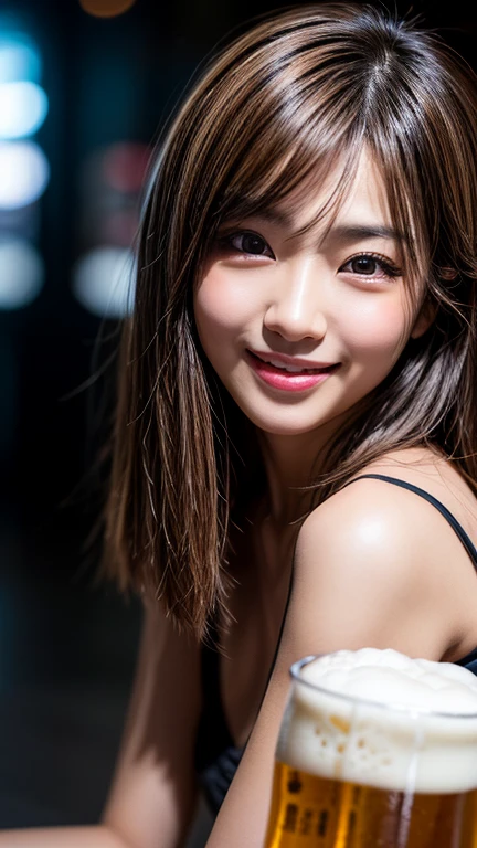 ((fullnude))、((hiding breast:1.2))、(realisitic、Photorealsitic、ultra-detailliert、Highest Details Skins、top-quality、masterpiece、超A high resolution)、Cute Japan Woman、sixteen years old、hi-school girl、younggirl、1 girl in、I have bangs、二重まぶた、drooing eyes、Large black eyes、Charming、purity、Cute smile、Natural smile、View here、look at a camera、Realistic skin type、Thick muffler、fluffy hair、((Hair is inside the scarf))、The wind is blowing、It's snowing、illuminations、bright lighting from behind、nightcity、blurry backround、shot from front