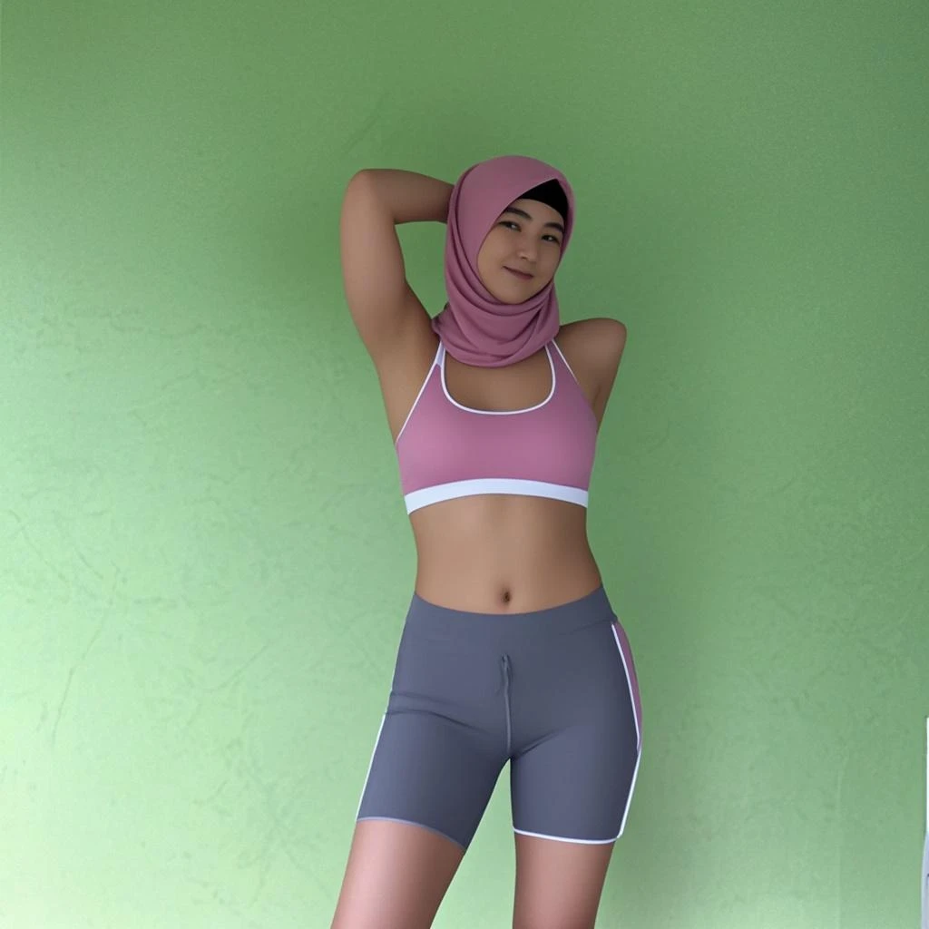 HIJAB MALAY GIRL, masutepiece, High quality, UHD 32K, Realistic face, Realistic skin feeling , A Japanese Lady, 8 years old, Little Girl, Very cute and baby-like face, Women's Competition One-Piece Swimsuit, Sitting, itting open legs, Spread Leg, Yor, cum shots, cum on chest, (((facials))), (((Smile))), (((HEAVY BOOBS))), (((JUGGS BOOBS))), (((OPEN MOUTH))), (((MEGA BOOBS))), ((( JUGGS)))