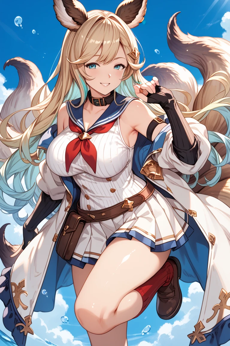 Anila, Granblue Fantasy Versus Rising