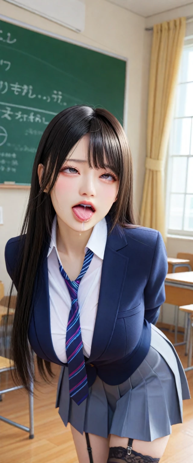 (((1 girl and 1 boy))) ,fellatio,school girl,school boy,(((handjob))),black long hair,penis,penis focus,((extremely closed up)),boy is fully clothed and only his penis is exposed.girl's eyes are hidden by her hair,(((girl's face is hidden by her hair))),navy uniform and white shirt,perfect finger,8k,ultra detailed,(((facing down))),ass pov,most of images is penis and mouth,((janapese)),((hair over eyes)),((closed eyes)),black eyes,closed up to penis and lip,gaping, ((sucking)),deep,eye glasses,black rim glasses,fat lip,Girl with thin eyebrows on high position ,penis into deeply of mouth,vacuum fellatio,vacuum,(((schoolgirl))),Gold and Jade、大きなGold and Jade、Ball massage、Gold and Jadeを掴む、(((topless))),tiny tits