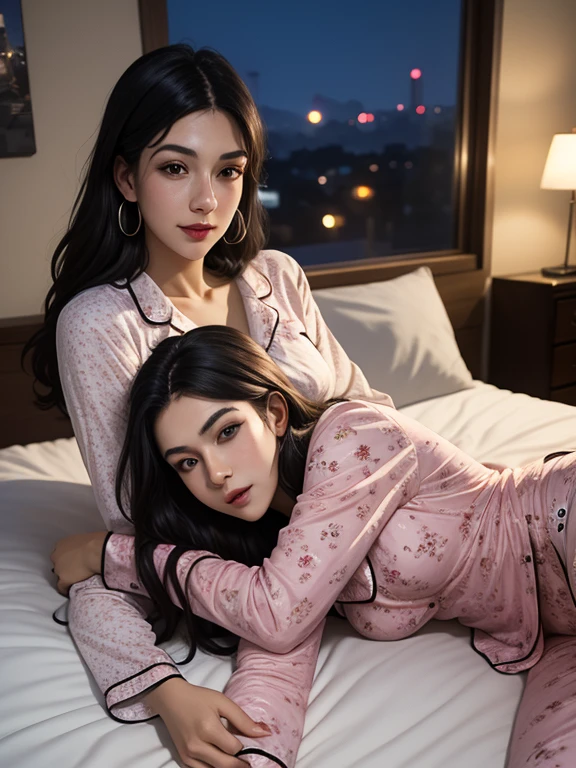 Erotic pajamas --auto