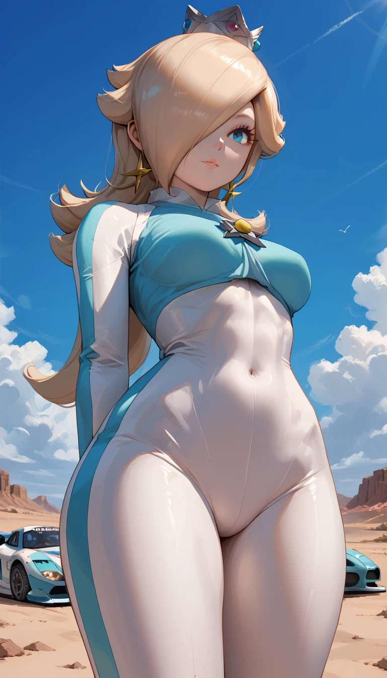 Jolteon showing off her huge cum soaked breasts wearing ultra small swimsuit, sexy