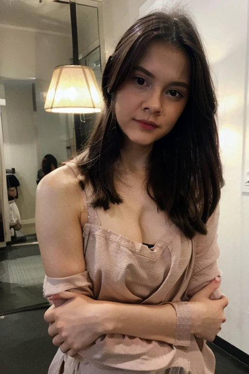 nude