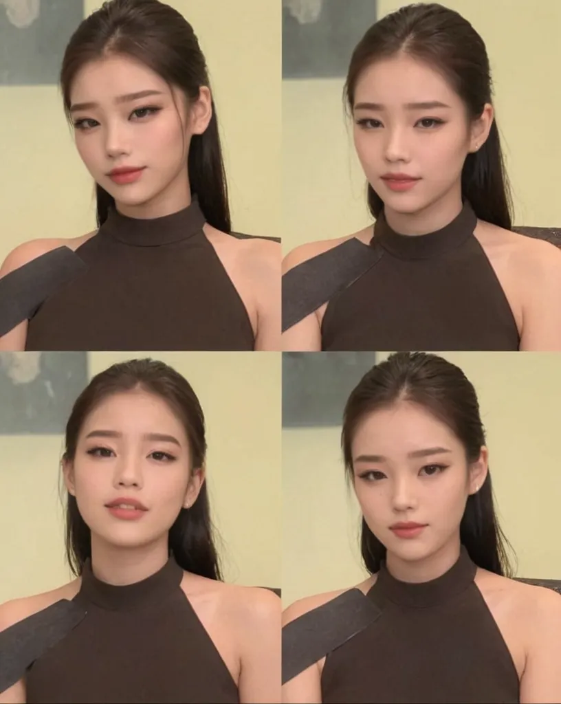 25-year-old Caucasian female、Dark Blonde、blue eyes、Long Hair、Hair set、Her hair is loosely braided、It&#39;s about shoulder-length.、smile、Wrist Accessories、A slim but well-proportioned muscular body、smile、Large Breasts、Wear a dress、Wear a cardigan over a jacquard dress、I&#39;Iはゆったりしたスカートを着ています、smile、tall、Wearing Sandals、I&#39;Iは近くのスーパーで買い物をしています.、Push Cart、No panties、No bra、（Expressions of ecstasy), Spread your legs, Squatting in ecstasy, Real nipples, Real Pussy