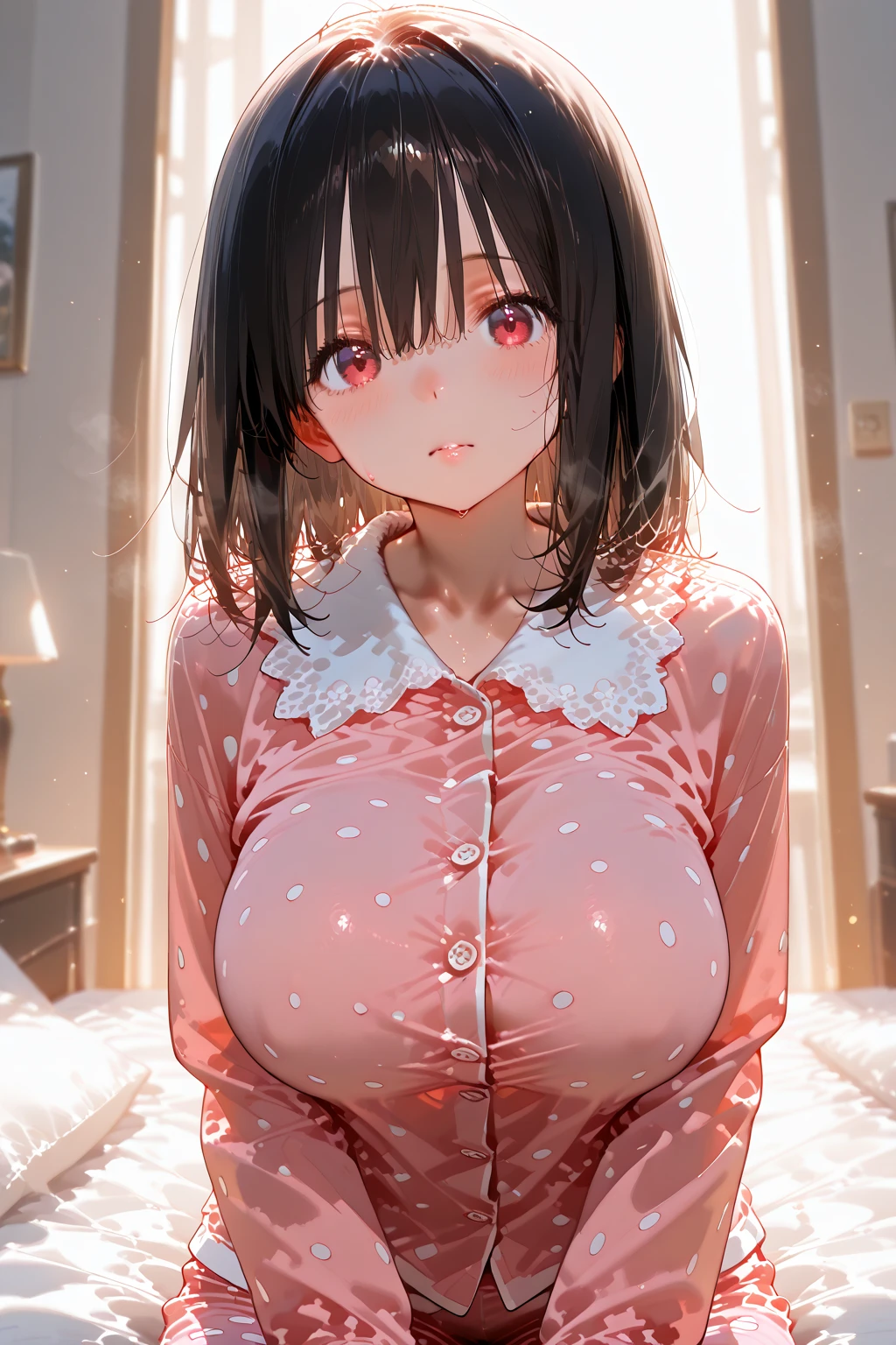 Absolute Resolution, super high quality, Very detailed, Official Art, masterpiece, Masterpiece Break One、on a fluffy futon:1.85、M-shaped legs:1.85、Pink pajamas:1.85、Sleeping girl:1.85、Cute Kids Room:1.85、((1 person photo:1.85、crying expressions:1.85、Crying face:1.85、Baby Face:1.85、Baby Face:1.85、Baby Face:1.85、semen:1.85、Pink pajamas:1.85、超Short length:1.85、Super young:1.85、vagina:1.85、Ultra-flat chest:1.85、Open one'chest:1.85、Baby Face:1.85、Baby Face:1.85、Baby Face:1.85、Ultra-flat chestのShowing nipples:1.85、Ultra-flat chestのShowing nipples:1.85、Please open your mouth wide:1.85、Please lie on your back:1.85、Short length:1.85、Short length:1.85、Baby Face:1.85、Baby Face:1.85、Baby Face:1.85、Are crying:1.85、Trying to escape:1.85))、超小さくてSuper young:1.85、Baby Face:1.85、Open one'chest,Ultra-flat chest:1.85、Ultra-flat chestのShowing nipples:1.85,Showing nipples:1.85、Crying face:1.85、blush、my eyes are full of tears, please Please open your mouth wide:1.85,((crying expressions:1.85、vagina内に挿入された巨大なペニス:1.85、semen:1.85)),vagina 、On the crib:1.85,Open one'chest,Ultra-flat chest,Ultra-flat chestのShowing nipples:1.85、(Black Hair、Short Bob、Beautiful pussy、short hair、hairpin、Cute Kids Room、trembling:1.2)