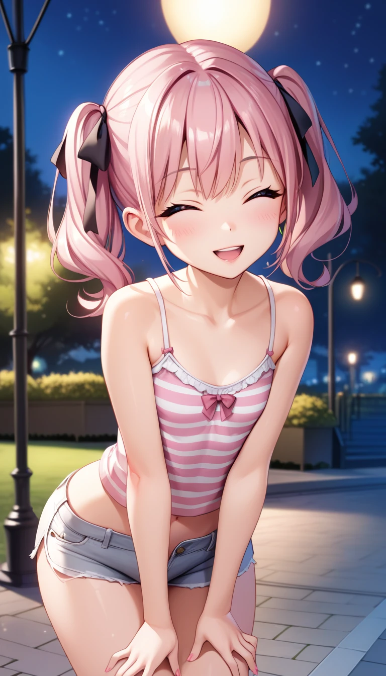 1 nubile juvenile junior idol cute lovable adorable tiny australian middle-school girl energetic, loose hair, shy smile, exposed supple breast, unique face, blacke hair, jav actress, naked, immature, childish, acting super shy, delicate, weak, loving romantic vibes, in love, small short height, preparing for mating, dwarf girl noble queen short slim legs, mischievous, soft babyfaced gentle happy looking face, carefree, unblemished skin, otaku student president, grin, braids hairstyle, naughty, teasing, awkward short girl, pitite lityle dainty diminutive, shougakusei shoujo, excited, hyperactive girl, skirt, small shoulders, slim arms, acting spoiled, sch0olgirl bangs, small breasts, 10 years old fashion trendy beautiful beautiful beautiful girl, gentle and attractive beautiful girl, 10 years old, delicate and sexy collarbone, Attractive oval face, double eyelids, smart peach blossom eyes, pink lips, small nose, bare shoulders, ultra high definition, super detail, fresh and impressive, ballerina pose
