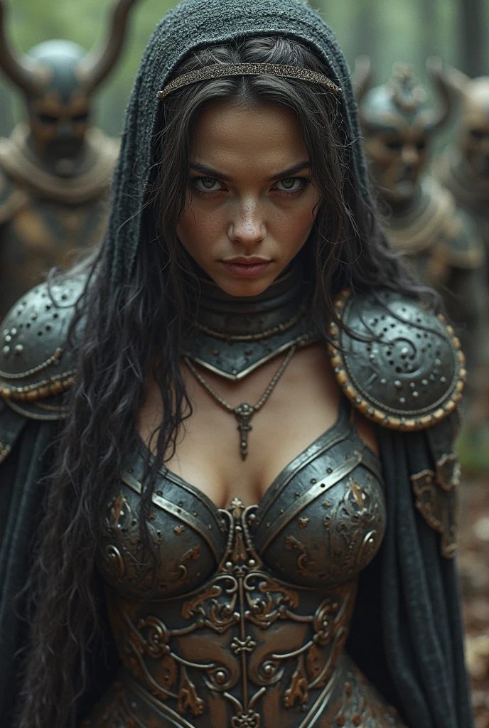 An atypical warrior mother. Mother. autism. warrioress. Emotion. Maternal mental overload