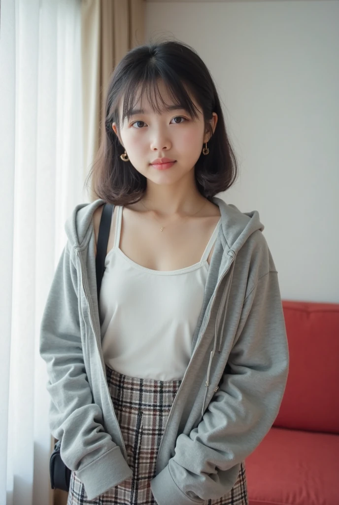 12 year old girl. Linda