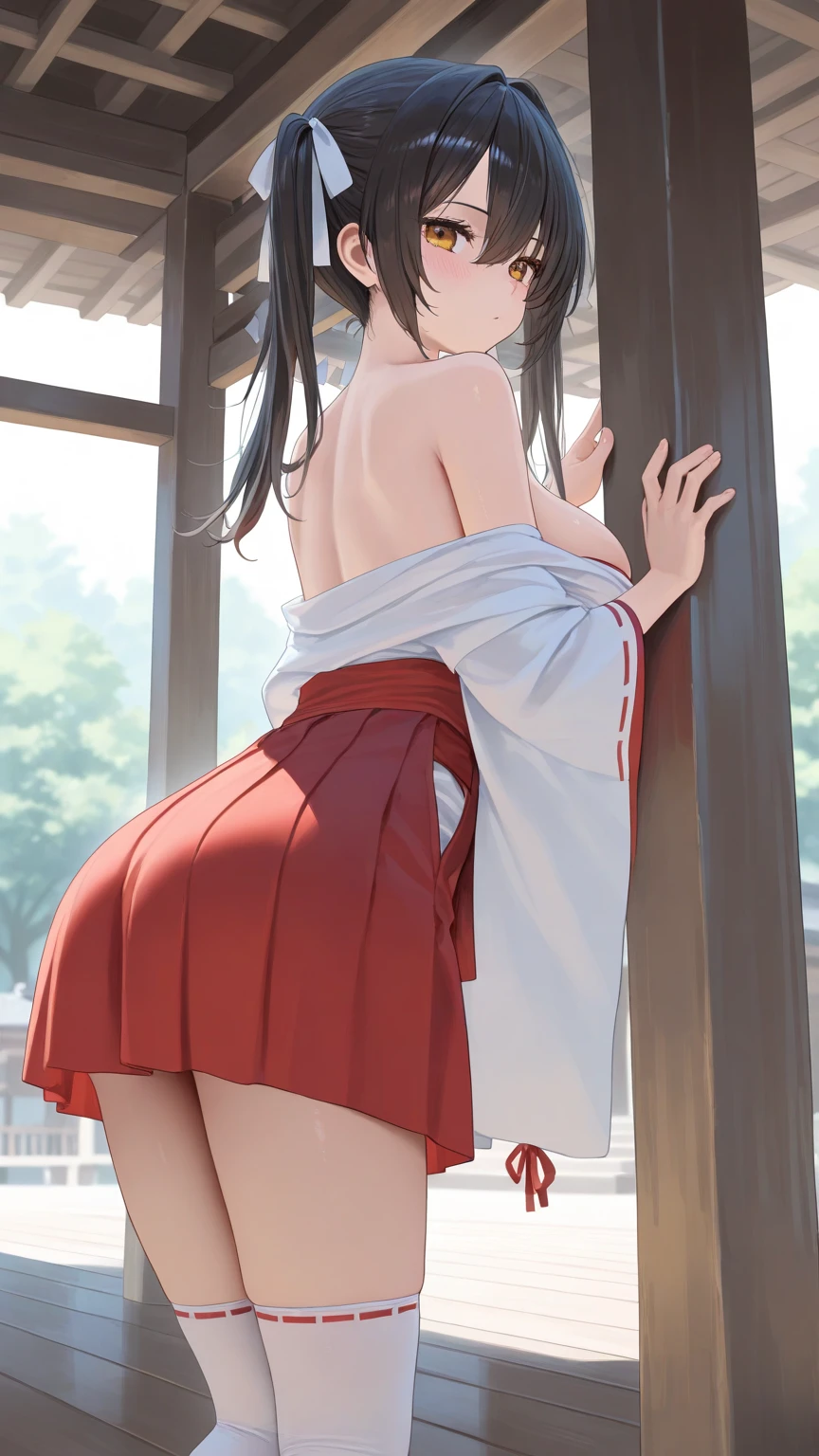 pokemonmay, pokemonmay, blue eyes, brown hair, bandana, long hair,bandana, twintails, hair between eyes, (small breasts:1.2),
BREAK japanese clothes,kimono,wet kimano, yukata,cleavege,neckline,black choker,
BREAK looking at viewer,
BREAK outdoors, onsen,night,steam,wet,stars,starfall,hot water,
BREAK (masterpiece:1.2), best quality, high resolution, unity 8k wallpaper, (illustration:0.8), (beautiful detailed eyes:1.6), extremely detailed face, perfect lighting, extremely detailed CG, (perfect hands, perfect anatomy),full body,from behind,back view, showing ass,