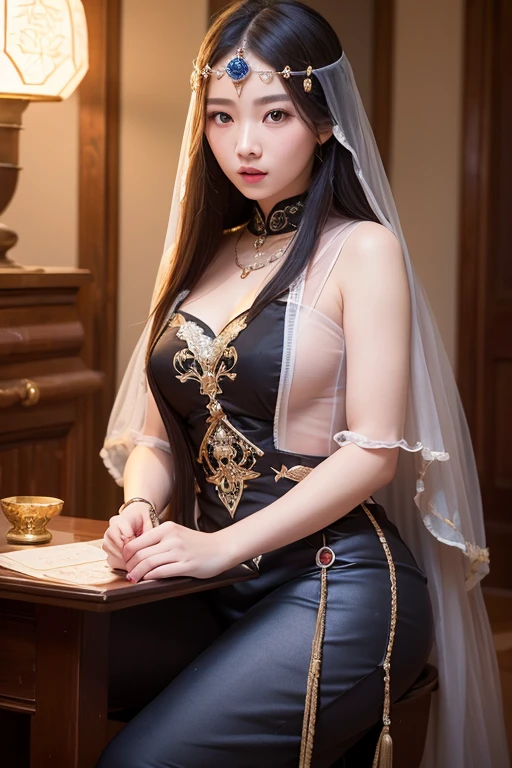 Charming beauties、Evil Female Executive、Night、Move ki、The Darkness、seductiv、brainwashed、remodel、Evil Fall、wicked、darkness、Purple Eyeshadow、black pantyhose、Evil Bride、skirt by the。
