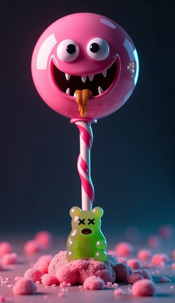 jelly bear