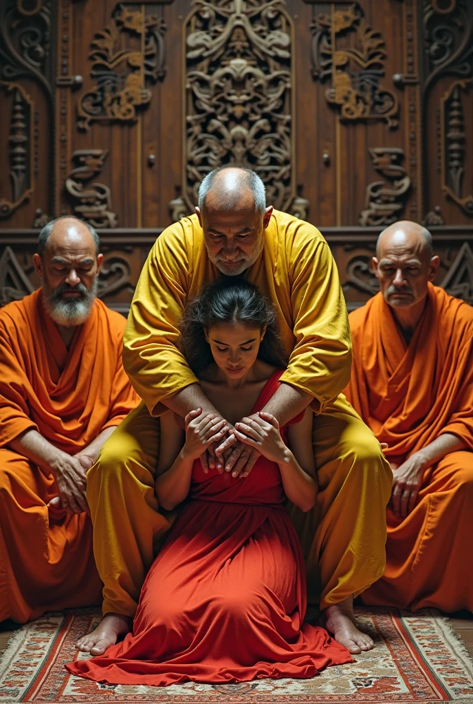 25 year girl where attractive close smiley good figure short dress The girl took the prasad in the temple and touched the feet of the Pandit and said, Baba, tell me something of knowledge.