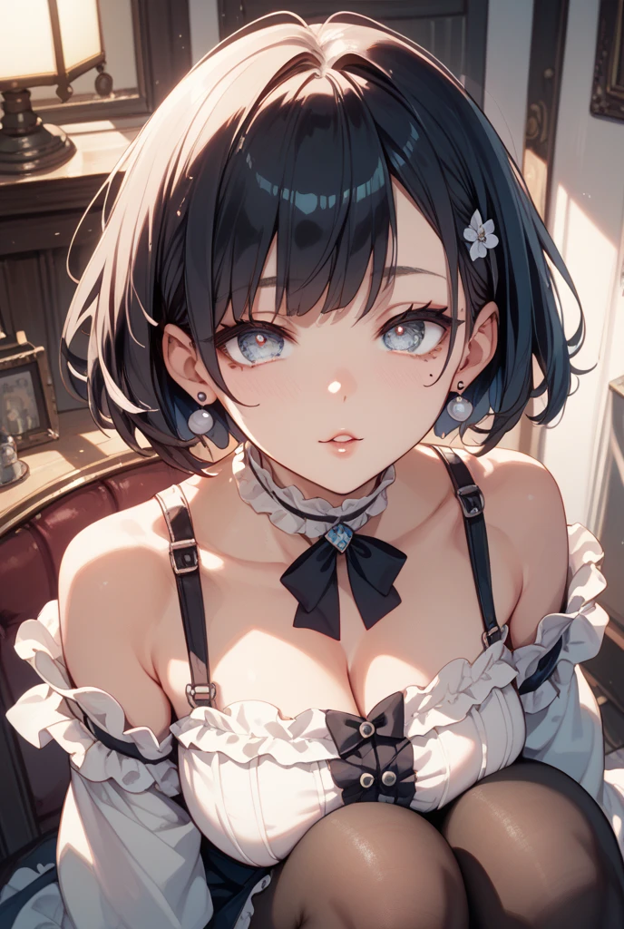 ""