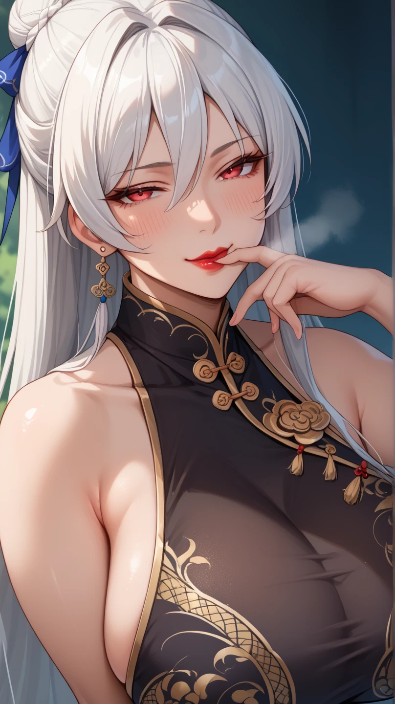 (open close:1.4), (realistic:1.4), photographyมืออาชีพ, award-winning images, photography, middle photo, raw, Bokeh, natural light, realistic shadows, fine texture, Photon mapping, Film texture, HIQCGBODY, ((Avalia,Vtuber,Algorithm project)),looking at the audience, (Japanese mix), (full body), (split screen:1.4), Thai Green Dress, Style number with leather strap., Wears a golden chest accessory..,Traditional Thai long skirt, (Barefoot), Ayutthaya, Ancient Thai ruins, outdoor, sunny day, (hair_good), fist, small waist, (big girl),rift, visible chest, (((big breasts,Show your breasts, open chest,)),((bare breast:1.37)), I see bulging nipples,(large areolae:1.4), Rift of Venus, (abdomen:0.8), bracelet, Gold Necklace, decorate, crown, (White and bright skin 1.4), ..), Navel expulsion, (dance_attitude:1.5,Thai dance),(eyes,ดวงeyesสีรุ้ง),