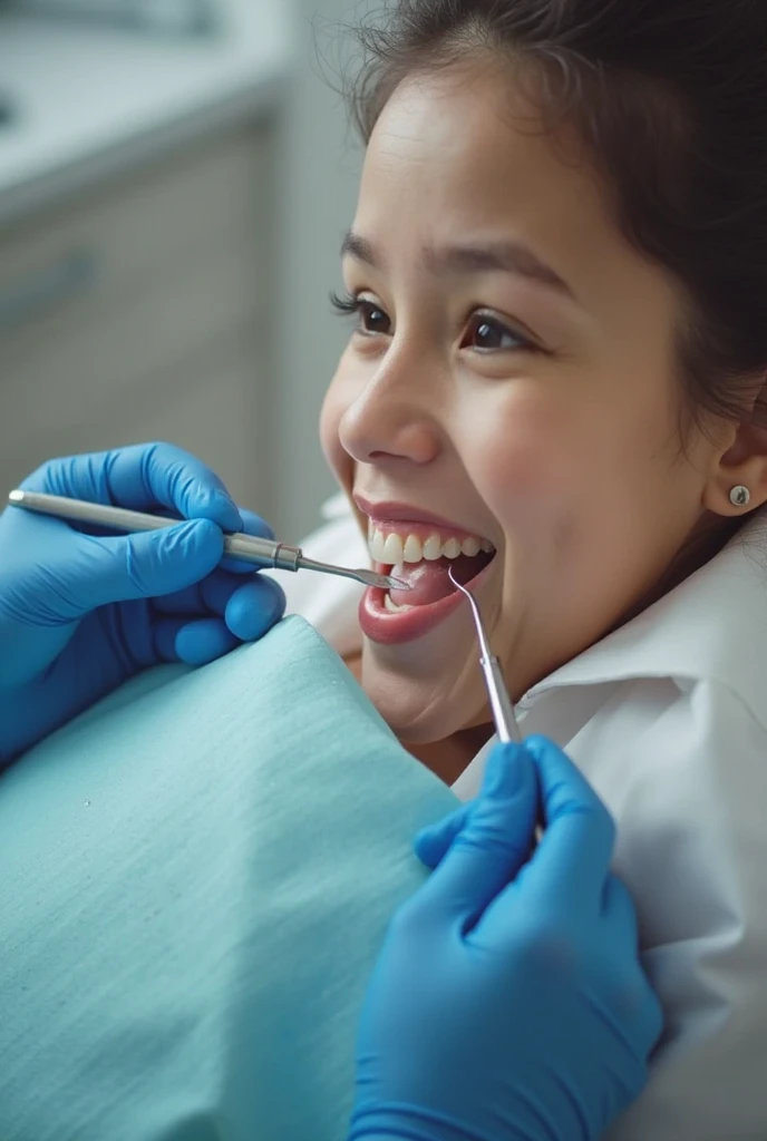 dentist,Ahegao,dentist,In the mouth