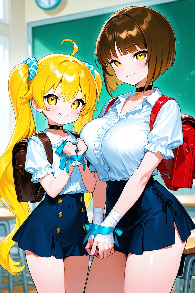 8kんで(へにょへにょしたsmile, The face we&#39;re looking for, Mischievous face , Anime Style顔の描写しっかり:2.3)
((Hall々Standing, smile, 桜が舞い散るMorning, Arms crossed, School gate)) 
((Hall々Standing, smile, 桜が舞い散るMorning, Arms crossed, School gate)) 
((Hall々Standing, smile, 桜が舞い散るMorning, Arms crossed, School gate)) 
((Hall々Standing, smile, 桜が舞い散るMorning, Arms crossed, School gate)) 
((Hall々Standing, smile, 桜が舞い散るMorning, Arms crossed, School gate)) 
((woman,Huge breasts, (Huge breasts:1.５),Are fat,とても唇が赤いHuge breastsを強調,Big Ass,Narrow waist,Long legs,Green Eyes立っている)) 8k((((Anime Style),(The facial expression is good))))8k(((((Anime Style)Green Eyes))))
8k((Morning))8k((Beauty))((学生blazer15歳学生服 緑のネクタイ, blazer, Pleated skirt)) 8k(Hall々Standing:１.５)
8k(((smile, 桜が舞い散るMorning, Arms crossed, Cherry tree,School gate:1.3)))