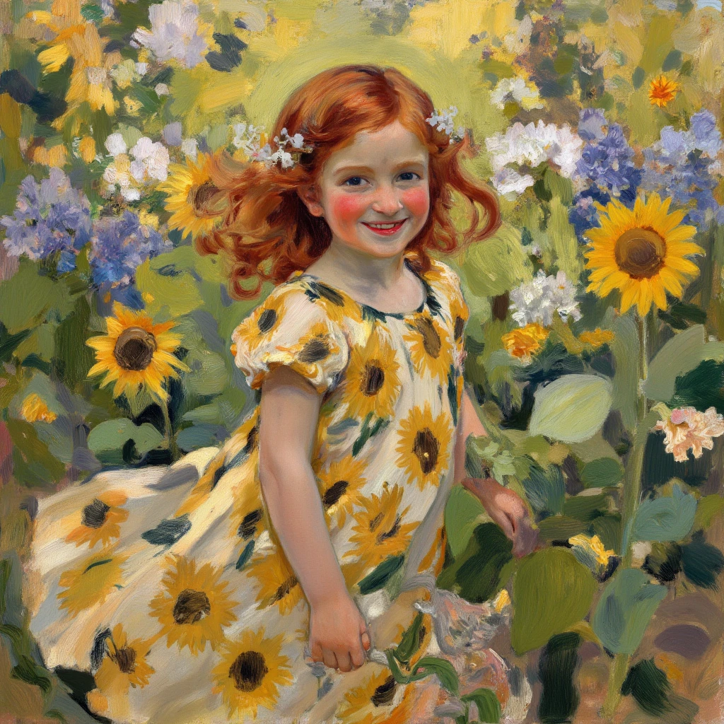Cute little Spicegirl, Позирование viva, ((Arthur-Adams style)), Palette knife-oil painting, Detailed Illustration, ((Best Quality, tmasterpiece)), Extreme detailing, 8K