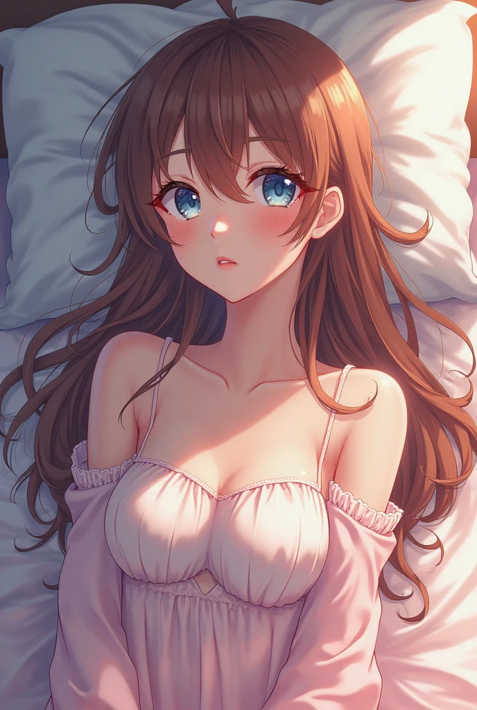 最high quality、1 beautiful woman, ((sleep on your back,)) Sleeping in the pool、View from the front、Lying down on the bed、Beautiful groin、Looking up at this、、Blushing、To act embarrassed、、Ecstasy、Beautiful thighs、Filled with red roses、 E.G: Worst quality ,flower fractal fine art、Fill the screen with flowers、Bigger on the screen、Lie on your back and face this way、Beautiful Eyes、lie on flower,s bed,Sleeping Princess、Fairy tale、Märchen Beautiful Eyes,High-definition depiction, Realistic, 8K, Unity, , light smile, Beautifully and vividly drawn, , Beautiful, beautiful, clear skin、 ,sexy 、Ecstasy、 Raise your arms behind your head, Romanticism,mosquito。 The most beautiful form of chaos, Mr..々Farbe, Intertwined flowers, P article,Magical gentle light,smile,sexy,image quality、masterpiece、Beautiful Face、Super beautiful woman((Big breasted 22 year old office lady、Bust 100,Beautiful long ironed hair、、height: 165cm。、sexy、Esbian、high quality、、Visual Arts、最high quality、1 woman E.G: Worst quality ,Flower fractal art、、Beautiful radiance,High-definition depiction, Realistic, 8K, Unity, , light smile, Beautifully and vividly drawn, , Beautiful, beautiful, clear skin、sexy Countless rays of light pouring down, Swirling Light, , Raise one arm above your head, Intense light is emitted from the magic flower circle in front of the girl. Romanticism,: The most beautiful form of chaos, Mr..々Farbe, Intertwined flowers, Particle,magical gentle light,smile,sexy,image quality、masterpiece、Beautiful Face、Super beautiful elf woman((Big breasted ,Beautiful 、sexy、Esbian、、high quality、Visual art、Written boundary depth、、elf Ears、Brown Hair、universe、Happy smile、、、elegant、ticker beautiful decorative、、magic、、Beautiful bed、A kind smile、wonderful、Fluttering petals、、Cultivate fantasy、、Mystery light Lots of flowers、、art、art,mystery,Ultra-high resolution,atmosphere 最high quality、
BREAK (white theme:1.5), (pure white elegant wedding dress:1.3), (sheer white wedding veil on head:1.4), (strapless white courselet with bold plunge:1.4), ((sleeveless, collarbone, upperboobs):1.3), ((full-length hoop skirt, crinoline, fabric of skirt covers entire leg):1.3), (tulle lace on skirt:1.3), (beautiful intricate floral lace embroidery:1.3), (white bridal shoes:1.2),
【Negative prompts】 *Added to everyday use
((sleep on your back))