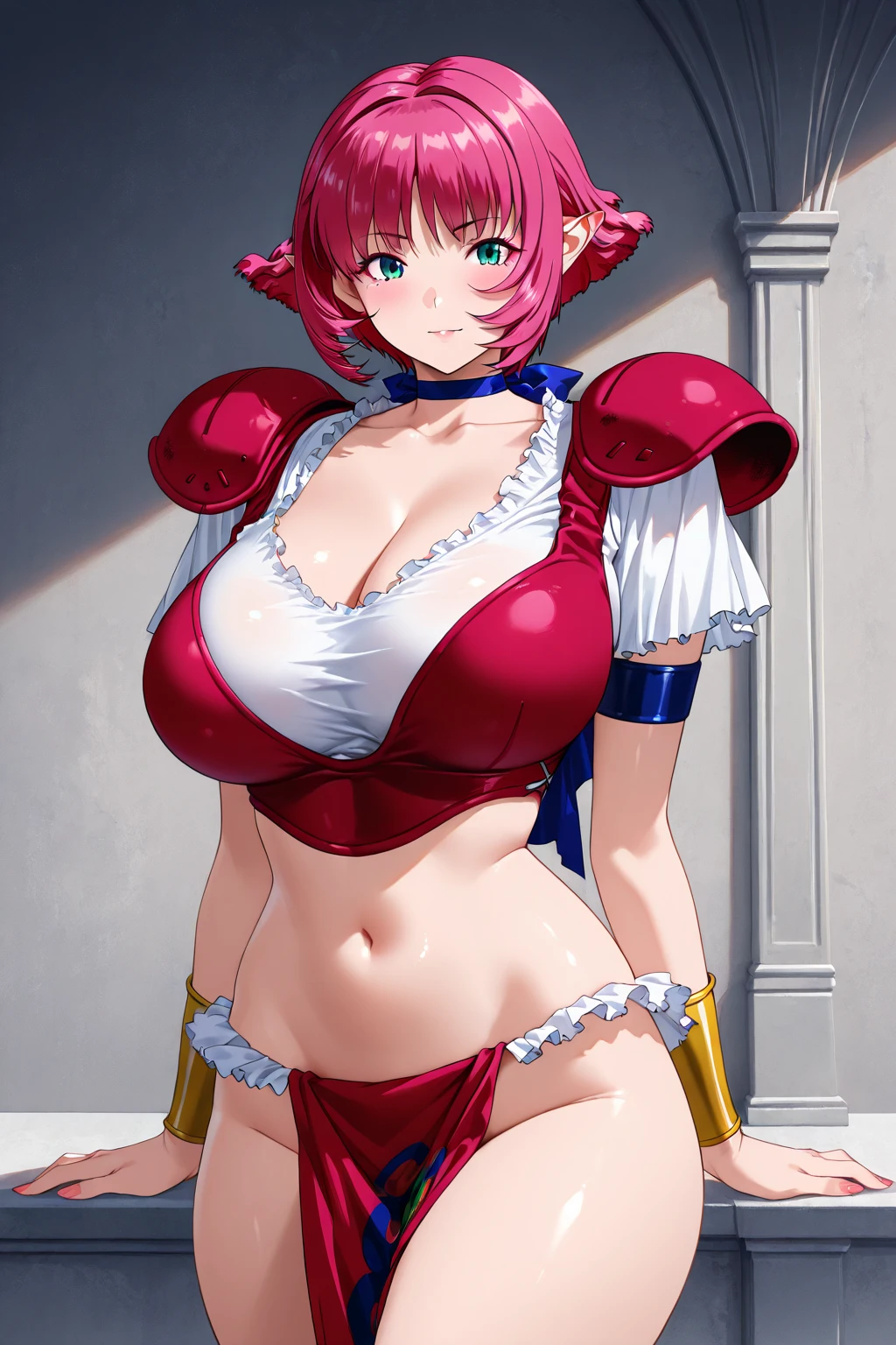 (lactation through clothes:1.1),nipples standing,(nipples peek:1.4),A woman in a bikini and a sword are posing, an anime drawing inspired by Tsubasa Nakai, pixiv, creation, zodiac girl, portrait zodiac girl, anime goddess, Misato Katsuragi, Kotaka Amano Karol Bak, Epic battle fantasy Natalie, Rei Hino as the princess,big breasts:1.3、topless、