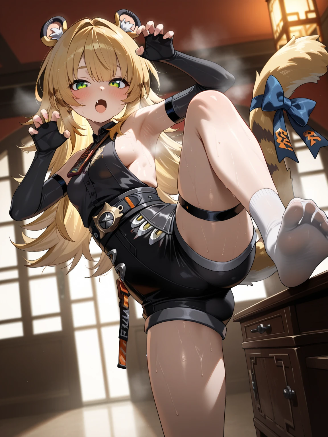 nudi,NSFW,Ah hey Yan