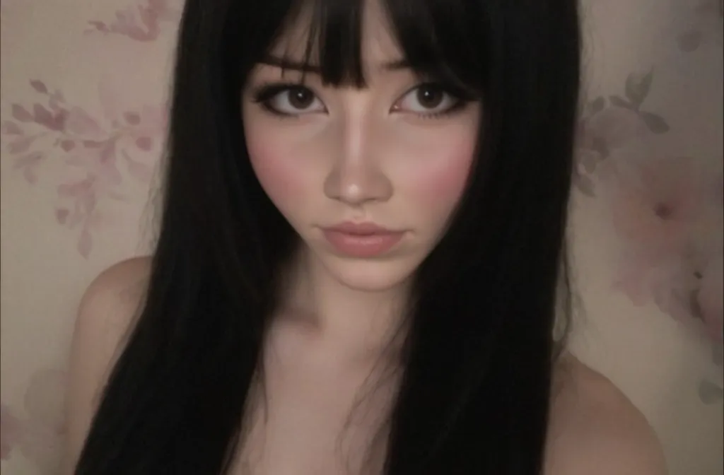 (rule of thirds), (masterpiece), (highly detailed), (photorealistic), (realistic,) (Emiru, 1girl, black hair, long hair, brown eyes,) <lora:Emiru:1>