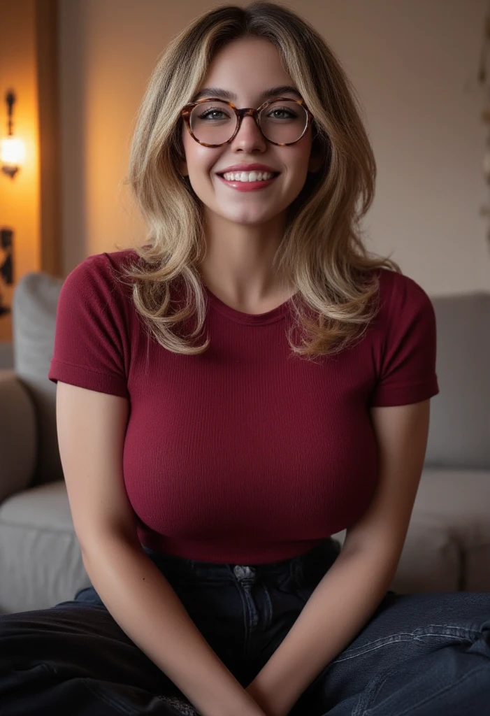missonary pov anal, photo of beautiful young cute blonde short messy bobcut hair Japanese woman getting fucked anal by perfect penis,(Completely Naked),large breasts,((slender body:1.4)),sunburn tanlines,(no underwear), spreading legs, lying on couch outdoors, by a pool, in the sun,(looking at viewer, eye contact,beautiful eyes, perfect face),((Oval light brown cell frame glasses)),hairy pussy,crying,tears,The expression of agony,flashing,Climax,Extacy,screaming in orgasm,closed_eyes, (masterpiece, best quality, incredible detail, perfect lighting, ultra high skin detail),