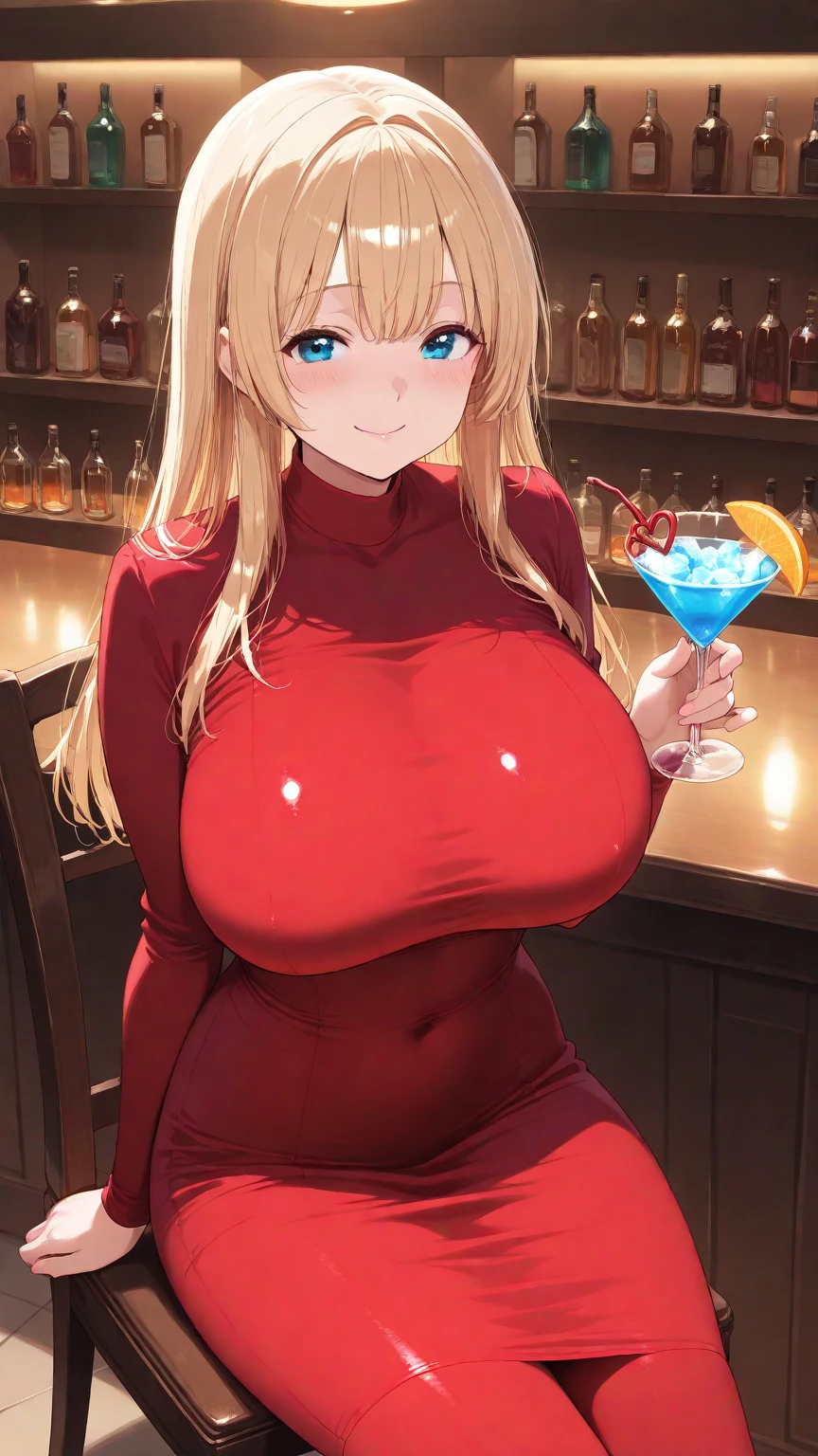 2 heads, A short chubby woman with 2 heads. Massive breasts. In a bar during the day. Young. Wearing an elegant dress. Slutty. Big long messy hair. Gorgeous face. Wide eyes. Pale skin. Happy. Extremely huge fake tits. Giant erect nipples. Blushing. Huge boobs. Extreme tits. Breasts resting on table. Boobs on table. Tits laying out on the table. Love. Sweating. Smug. Drunk. Smiling. Girlfriend. Blushing. Sexy. Extremely huge breasts.