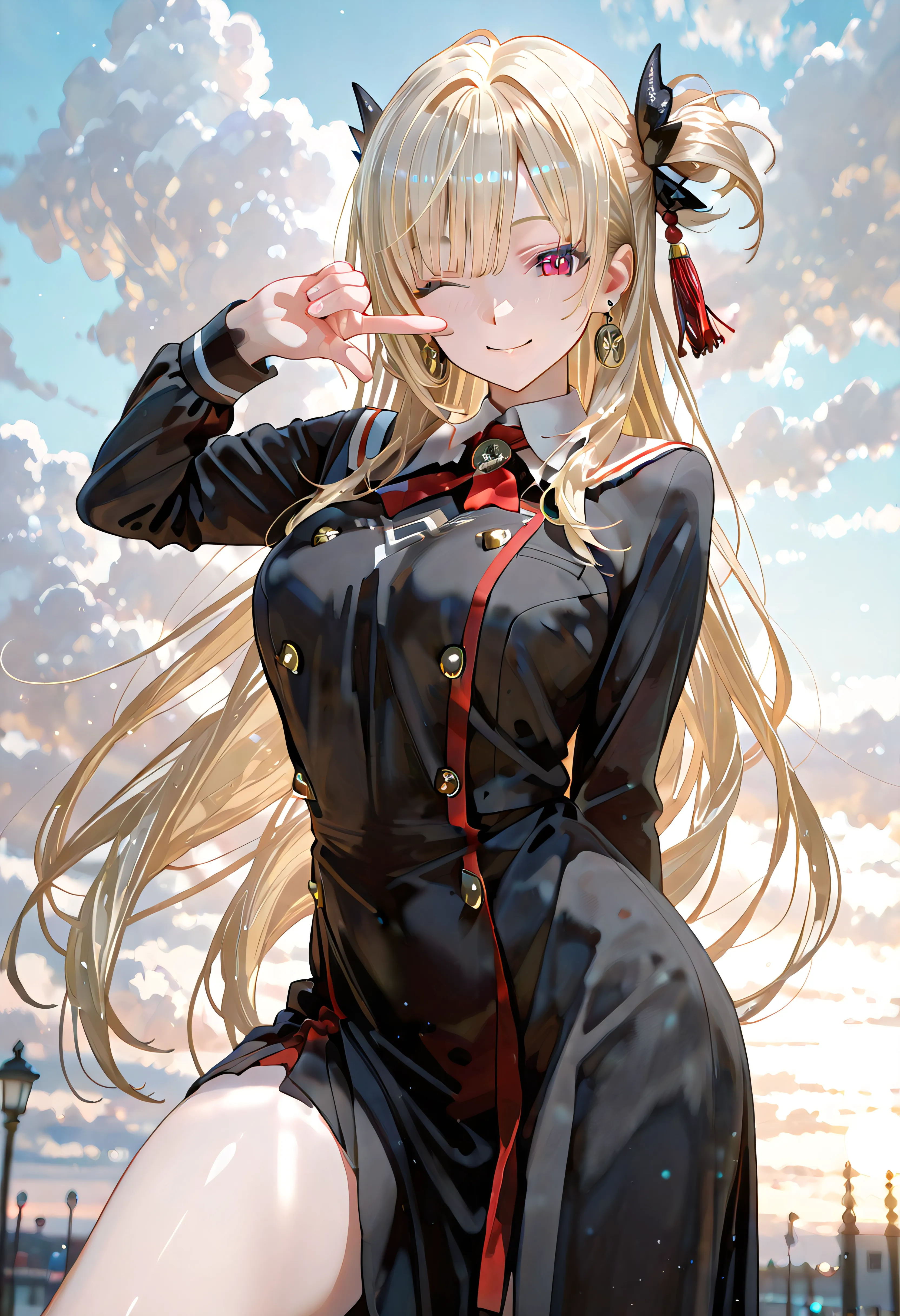 Turn yourself into the Showa Girl in a retro theme