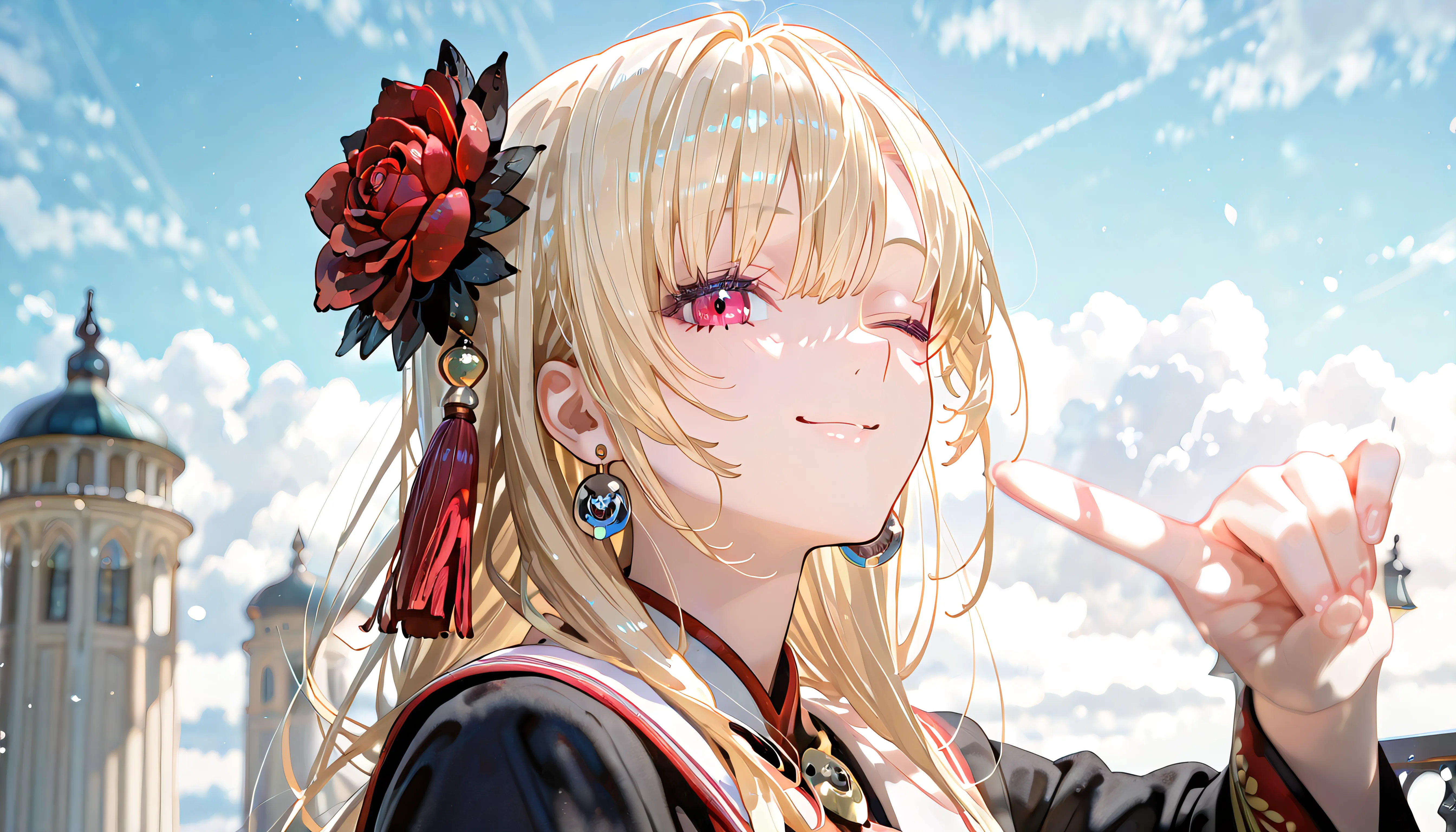 Turn yourself into the Showa Girl in a retro theme