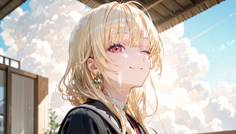 I2I | Showa Retro Girl