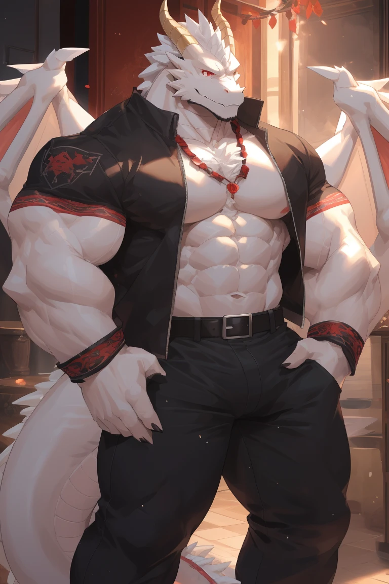 (Best quality: 1.0), (Super High Resolution: 1.0), (masterpiece, best quality:1.2), detailed, detailed hands, detailed eyes, score_9, score_8_up, score_7_up, furry, anthro, ((dragon)), ((solo)), grandpa, (about 70 years old), (manly), horns, handsome face, huge, bangs, white beard, beard above mouth, fluffly fur, nipples, looking pleasured, sexually, sexy pose, NSFW, (tight bodysuit), nude, bulge, flaccid, in heat, panting, sweat, sweaty, musk, (skinny, shy), hands touching, (looking at viewer, shy), blushes:0.3, first person view, close up view, (by bebebebebe, by syuro)