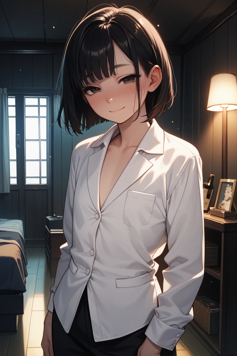masterpiece, best quality, 1woman,night,