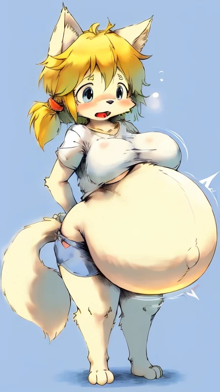 (Isabelle), Long_body, (by DAGASI), (by shikaro), (by Inno-Sjoa), (by asaneman), female, big_butt, ((extremely_wide_excessively_massive_hyper_hips)), normal_tail, (massive_plump_hyper_labia), [Long_neck:0.5], (thin_digitigrade_(extremely_tiny_legs)), (Perfect_eyes), sexy, seductive, embarrassed, 1080p, (best quality), (masterpiece), digital_art,