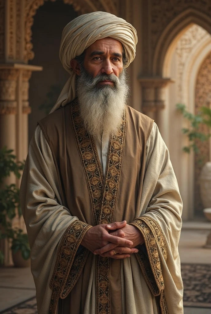 a man with brown beard ,ultra realistic , high resolution, stunning, realistic image