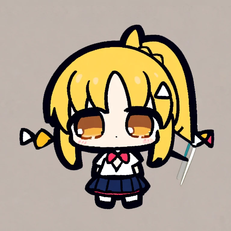 <lora:kita_ikuyo:0.85>,fullbody,1girl,red_hair, <lora:middleFingerLORA_midfingv1:0.8>,smile,(holding_middle_finger:1.3), <lora:bocchiEdStyleLora_bocchiEdStyle:1.1>