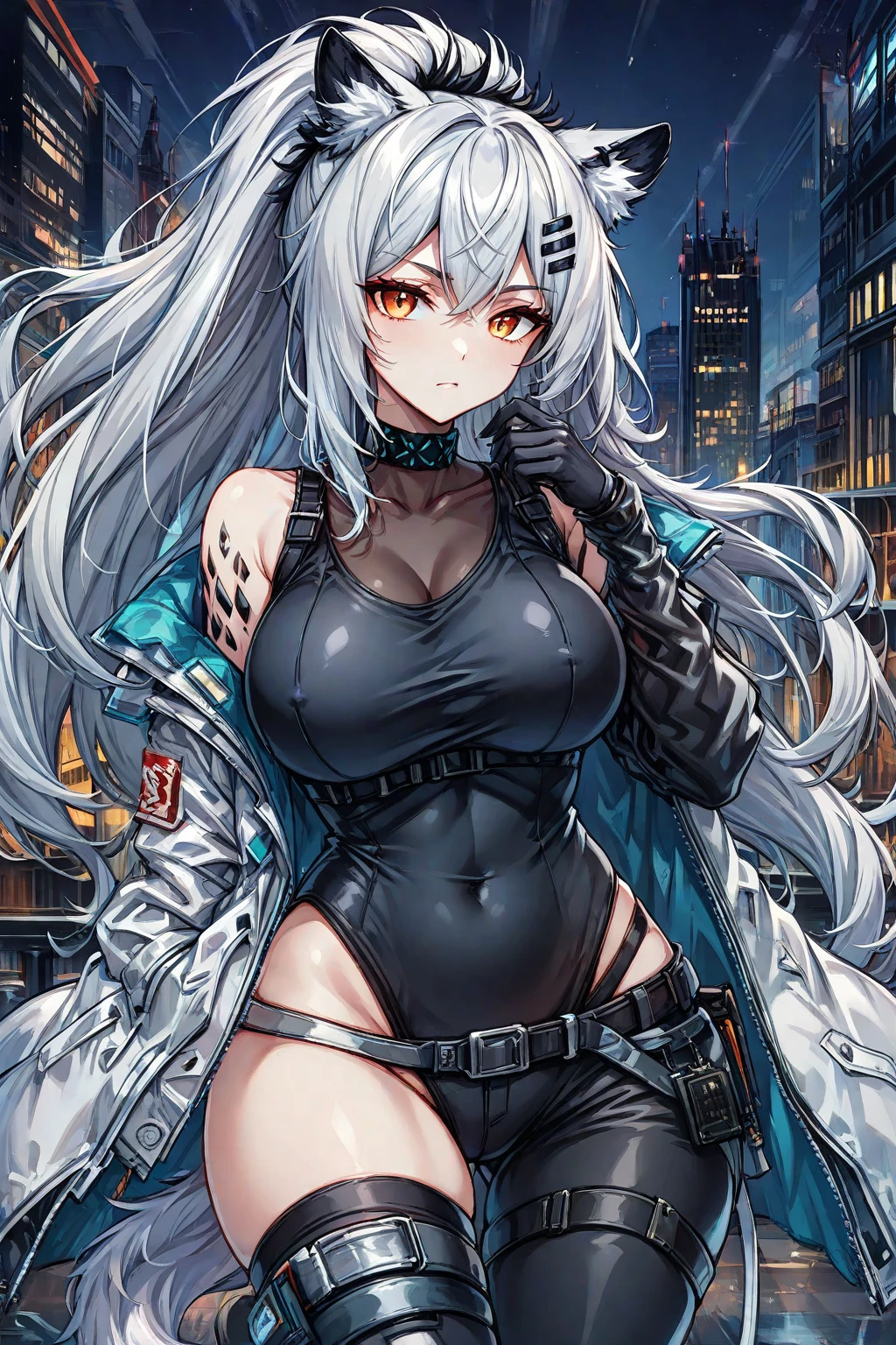 Black，Chiaroscuro, Ray Tracing, light, Cowboy shooting, 8K, Yes, Super Detail, precise, best quality, The award-winning, The award-winning, A high resolution, masterpiece, High Detail，guweiz on artstation pixiv, Hot topics on artstation pixiv, 详细的number概念艺术, author：Yang Jie, 2. 5D CGI anime fantasy artwork，Ultra HD，8K ，Realistic skin texture，Chiaroscuro, Ray Tracing, light, 8K, Yes, Super Detail, precise, best quality, The award-winning, The award-winning, A high resolution, masterpiece, High Detail，In the snow，Clear，masterpiece， best quality， 8K， number， 1 girl， Solitary， stand up， Hair accessories， Red Eyes， Heartless expression， Blood， Mechanical Parts， electric wire， cable， Failure Effect， scary， Science fiction， Futuristic， The background is darker， Neon， Cyberpunk Characters， Surreal， Strange， Disturbing， Creepy， scary， Western Metal，Red Eyes，发Black，Black色長手套，One-piece Pants，leggings，Highlight her graceful figure,将整个身体包裹stand up，Symbiote，（（Sexy highlighted）），One-piece Pants，Red Eyes，Venom，发Black，Black色長手套，One-piece Pants，Black色一件，Blood red eyes，best quality, high resolution, Very detailed, Vivid texture, mask, Bangs，wear socks，Tears，被Black色粘液覆盖，huge , Crazy breast swelling, Chest larger than shoulder blades, Big breasts and thin waist，(huge breasts:1.2)，Hydrated skin（（rogue））（（非常huge乳房）），（（Grooves reveal original skin）)
