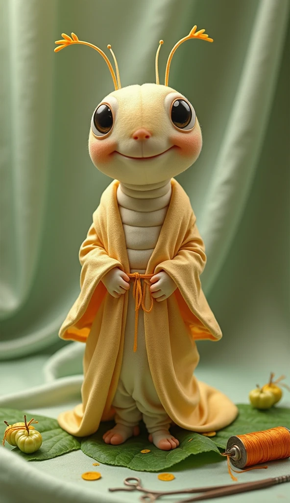 Little monk ???? upper body HD