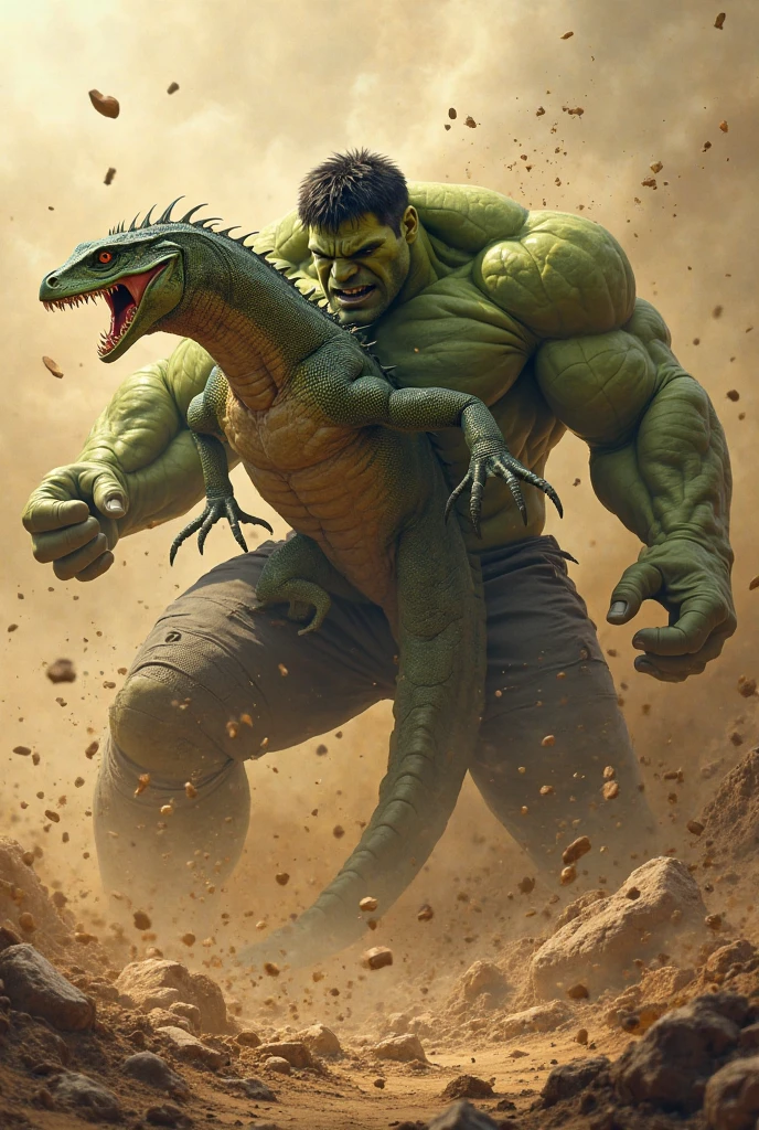 A male muscle Lizardmen on grass , sleeping, a very close view of butt and back , textured , happy face 