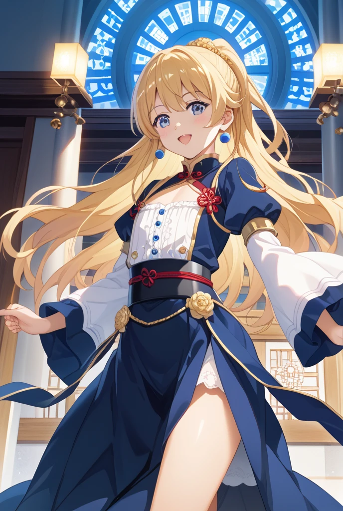 (masterpiece, best quality:1.2), 1girl, solo