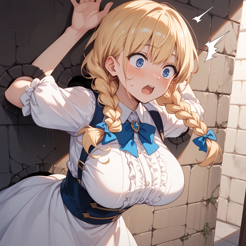 olfn,(masterpiece,best quality,ultra detailed),
1girl,perfect pretty face,dynamic pose,nurse dress,white dress, short skirt,detailed background, (link:1.5), legend of zelda, GS-Womanly, Sweat, Wet, (gigantic breasts:1.2), (female ejaculation:1.3), (Trembling girl:1.5), drooling, (covered in semen:1.5), Trembling girl, (cumdrip:1.5), (cum string:1.5), (excessive cum:1.5),cum overflow, creampie, cum in pussy, cum on body, (cum on clothes:1.5),