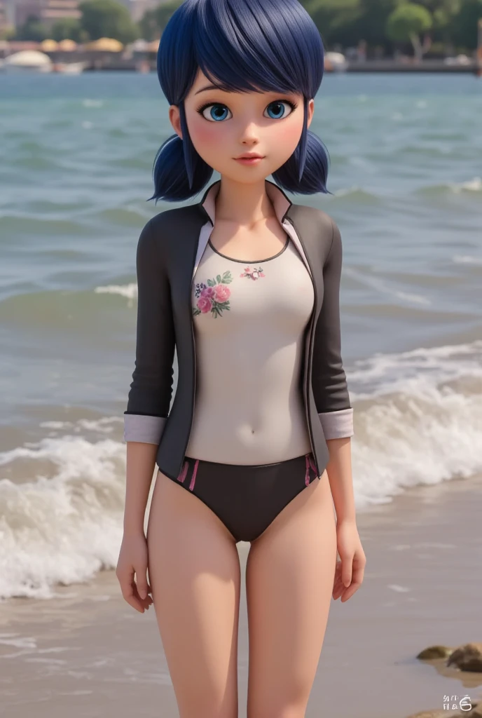 (Ultra realistic 16k), (extremely complex:1.3), (realistic), very white tall girl, seductive face, sexy eyes, blushing cheeks, beautiful, sexy hot, short cyan blue hair, sexy red bikini, pale skin, sexy cleavage, hot stomach, narrow waist, hot  big hips, beautiful hot legs, 25 years old, (beautiful tall body), professional photography of a stunning woman detailed, sharp focus, dramatic, award-winning, cinematic lighting, volumetric dtx, (film grain, blurred background, blurred foreground, Bokeh, depth of field, motion blur:1.3), multiple hot sexy poses. 