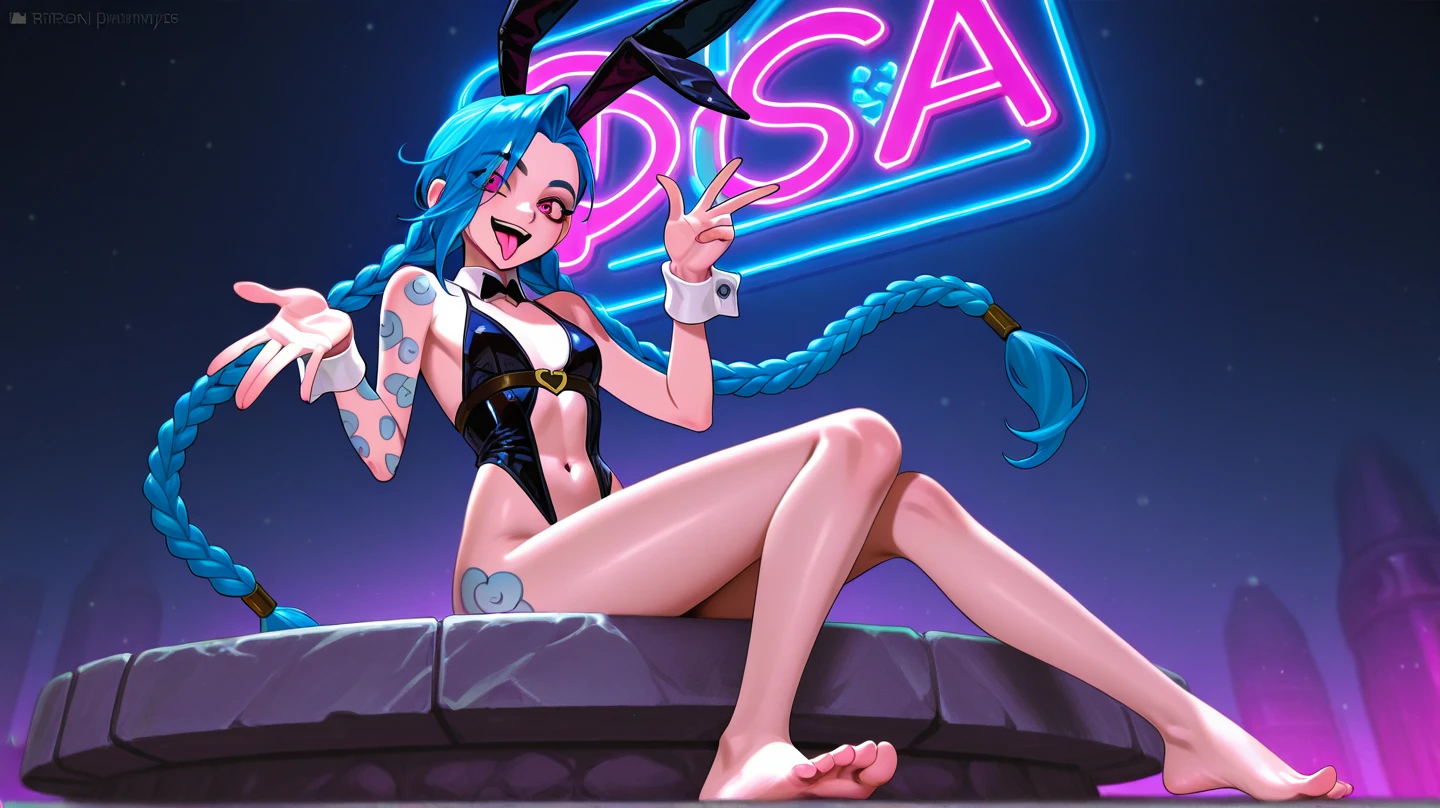 Create eye-catching style featuring attractive women such as: "Luis-Griffin' from 'Family Guy' and "Marge-Simpson" from 'The Simpsons' inspired drawn in the style of "Life-is-Strange" video game characters as well as "Fortnite" video game characters; with her sarcastically attractive facial expression while twerking in the foreground. Dressed in a pastel colored lingerie fashion of neon effects, they should have a attractive bodies with a nice rounded bodies, isometric pixel art, 64x64, digital art. Use the colors of: Black, white, pastel pink, neon green, purple, yellow, and cerulean blue fantasy background. Make the characters styles of hand-painted textures to give its graphics a canvas-like feel.